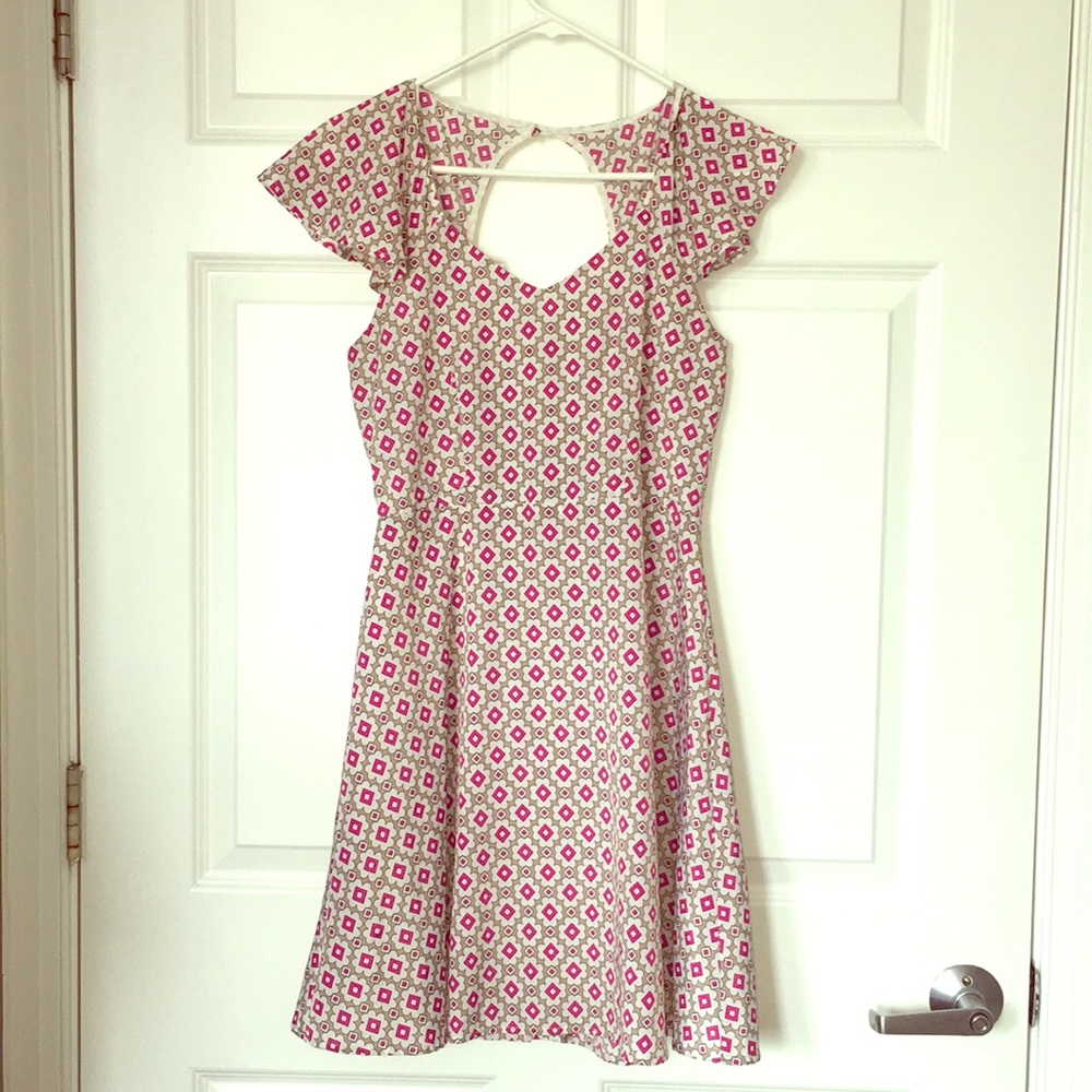Peppermint boutique sundress mini